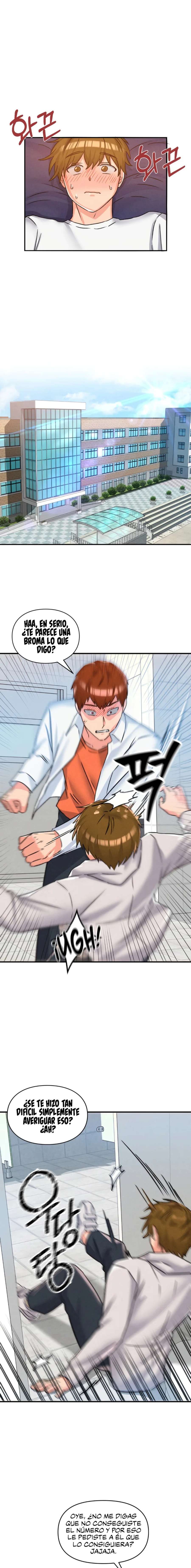 Ella es linda sólo conmigo Capítulo 1 - Page 29