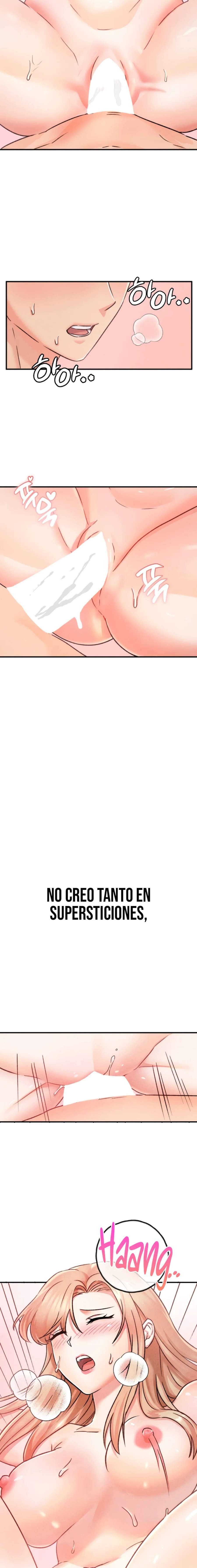 Ella es linda sólo conmigo Capítulo 1 - Page 3