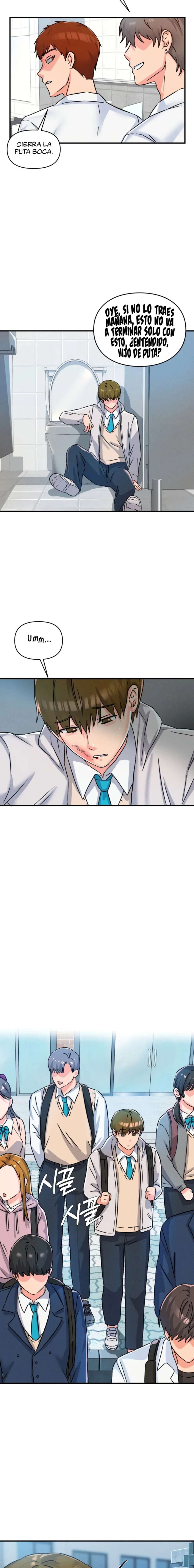 Ella es linda sólo conmigo Capítulo 1 - Page 30