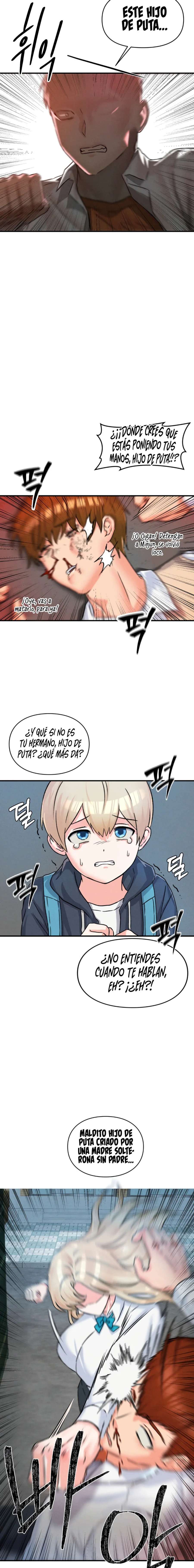 Ella es linda sólo conmigo Capítulo 1 - Page 34