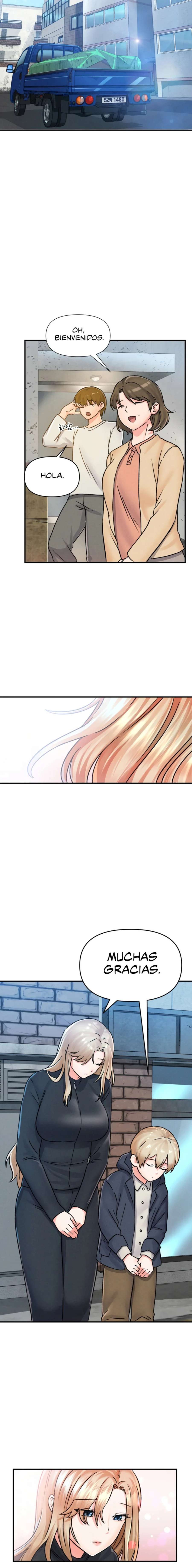 Ella es linda sólo conmigo Capítulo 1 - Page 7