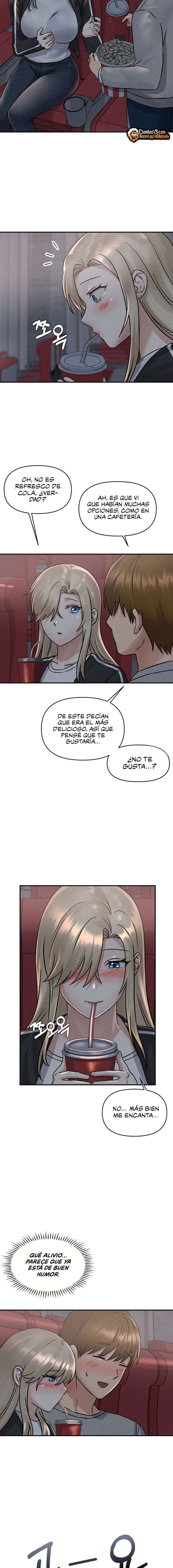 Ella es linda sólo conmigo Capítulo 10 - Page 12