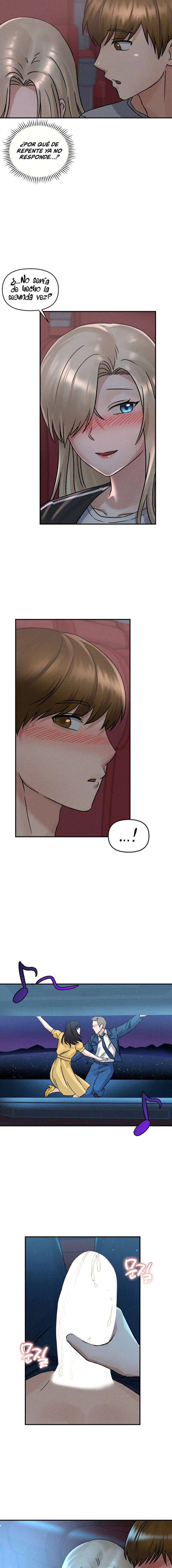 Ella es linda sólo conmigo Capítulo 10 - Page 14