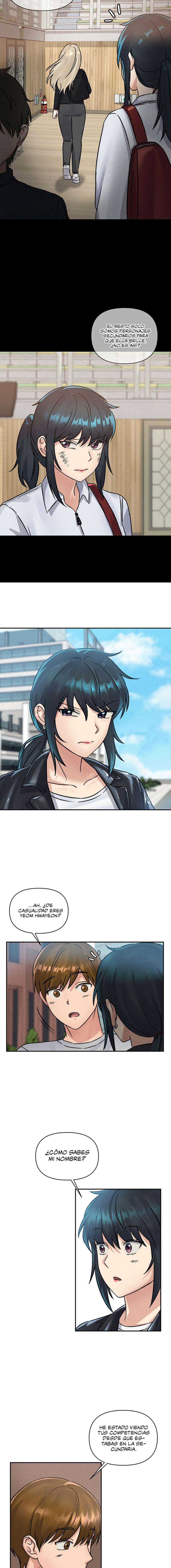 Ella es linda sólo conmigo Capítulo 10 - Page 3