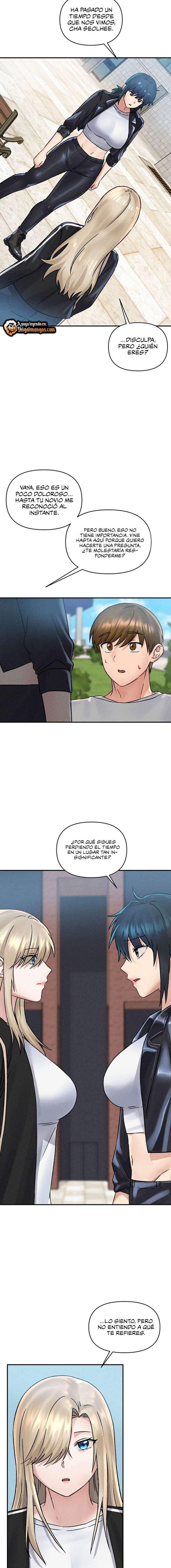 Ella es linda sólo conmigo Capítulo 10 - Page 6