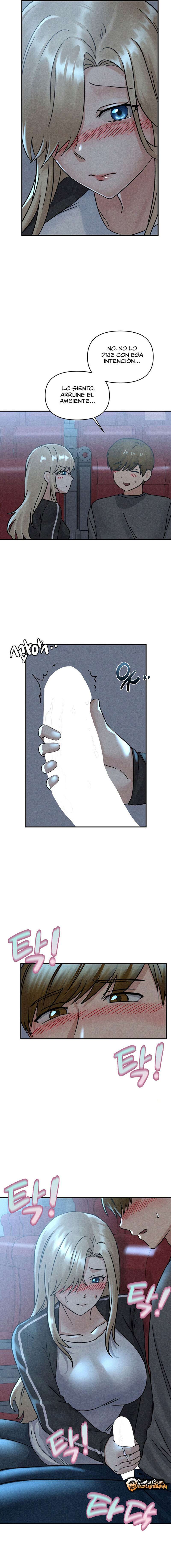 Ella es linda sólo conmigo Capítulo 11 - Page 3