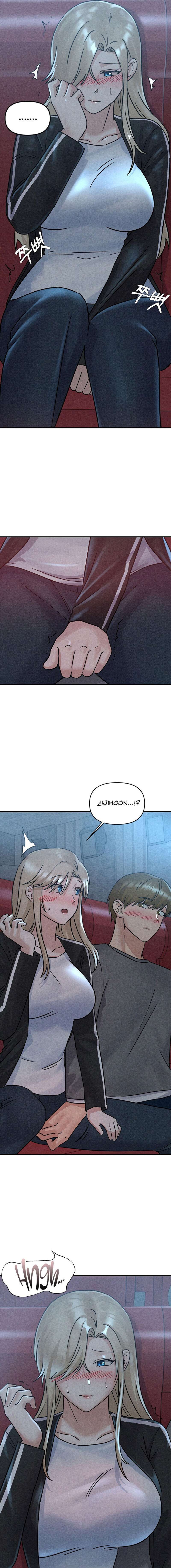 Ella es linda sólo conmigo Capítulo 11 - Page 7