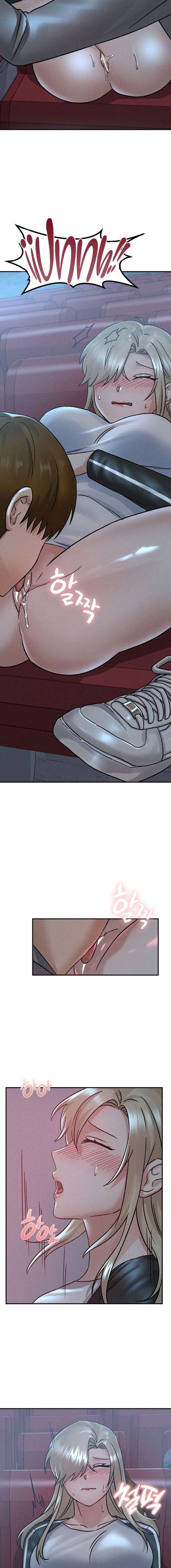 Ella es linda sólo conmigo Capítulo 11 - Page 9