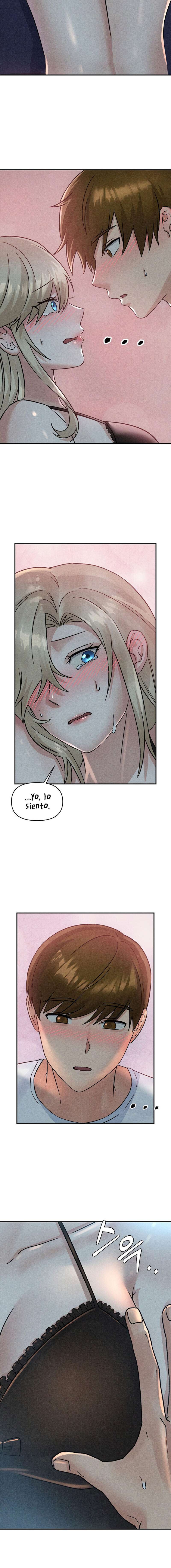 Ella es linda sólo conmigo Capítulo 13 - Page 11