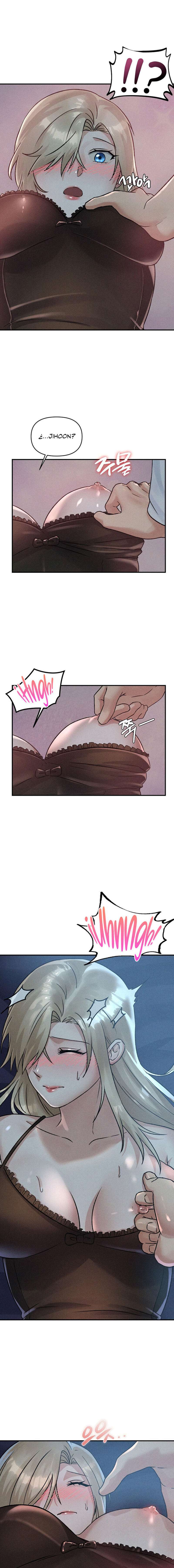 Ella es linda sólo conmigo Capítulo 13 - Page 12