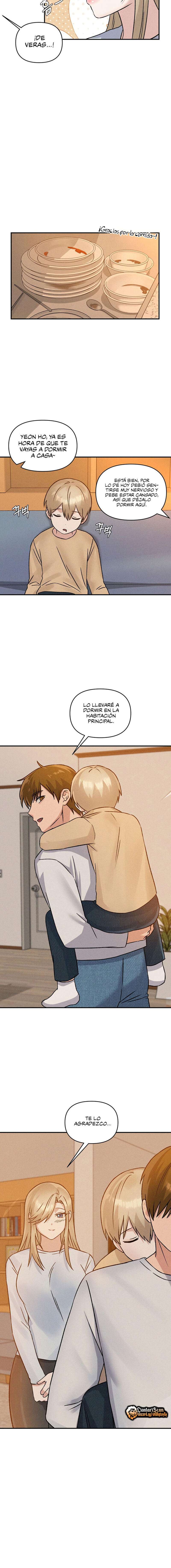 Ella es linda sólo conmigo Capítulo 13 - Page 4