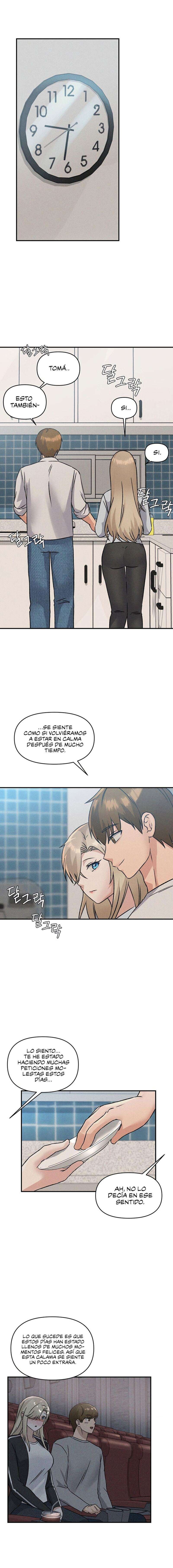 Ella es linda sólo conmigo Capítulo 13 - Page 5