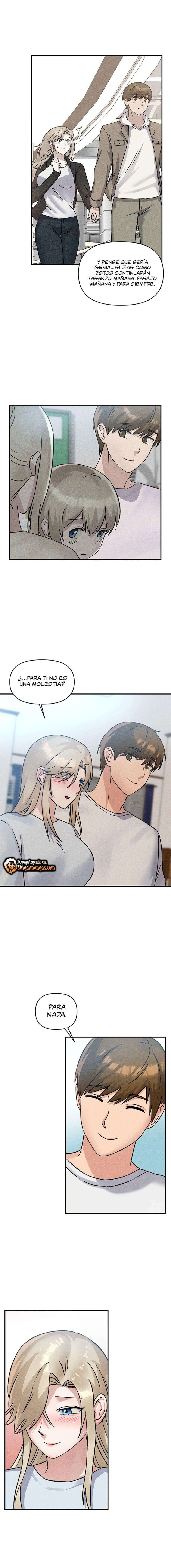 Ella es linda sólo conmigo Capítulo 13 - Page 6