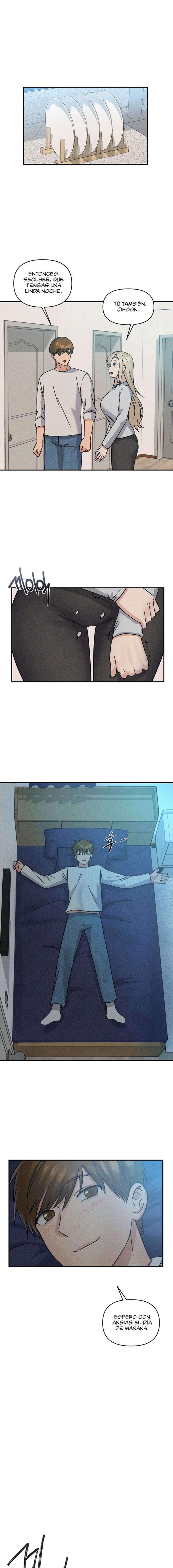 Ella es linda sólo conmigo Capítulo 13 - Page 7