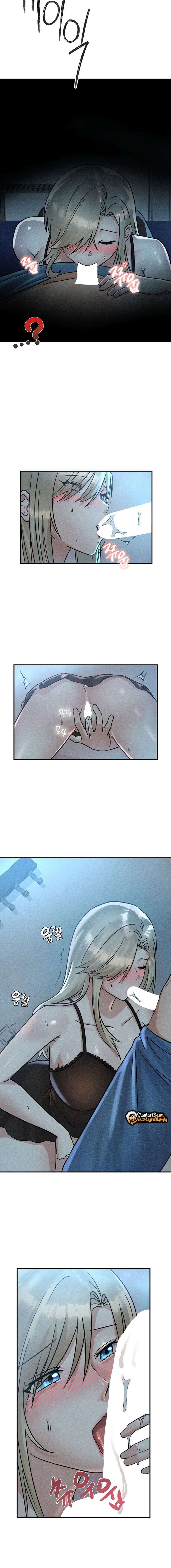 Ella es linda sólo conmigo Capítulo 13 - Page 8