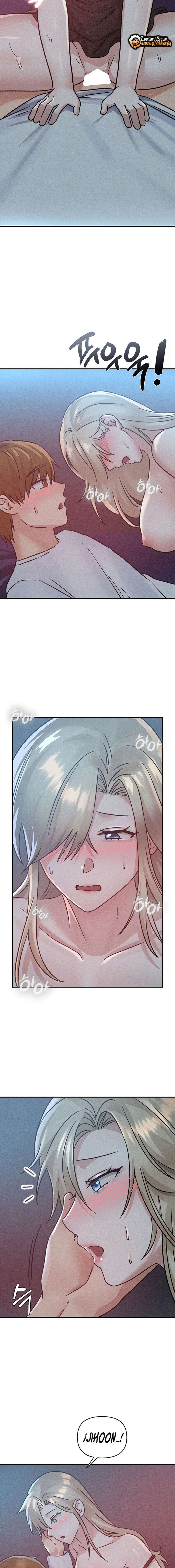 Ella es linda sólo conmigo Capítulo 14 - Page 12