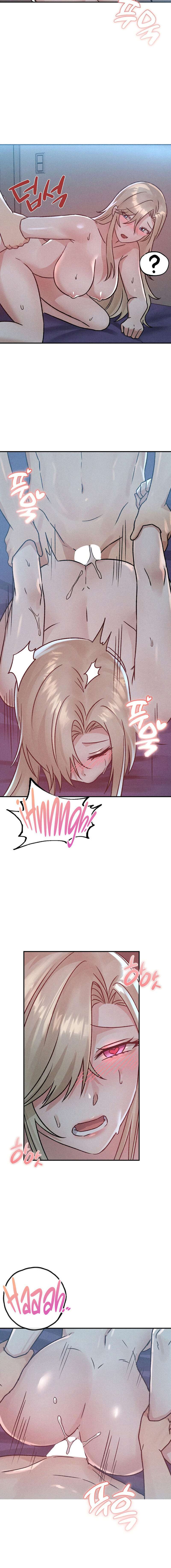 Ella es linda sólo conmigo Capítulo 14 - Page 15