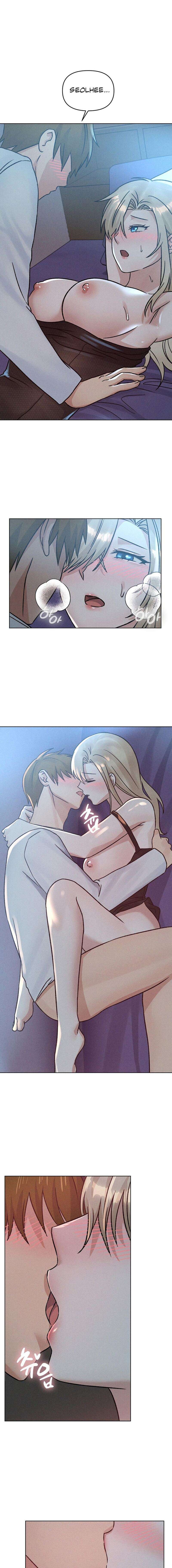 Ella es linda sólo conmigo Capítulo 14 - Page 6