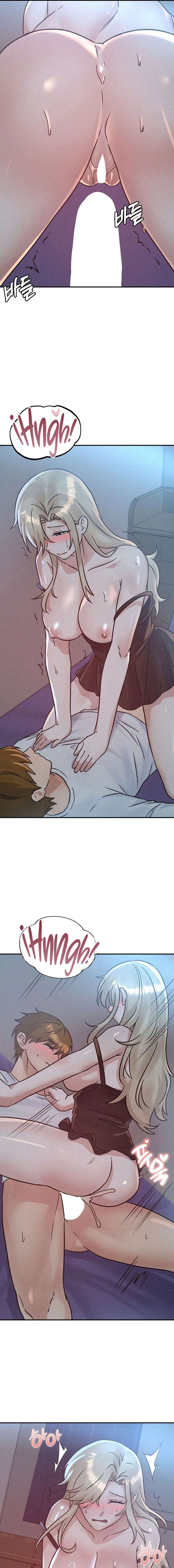 Ella es linda sólo conmigo Capítulo 14 - Page 8