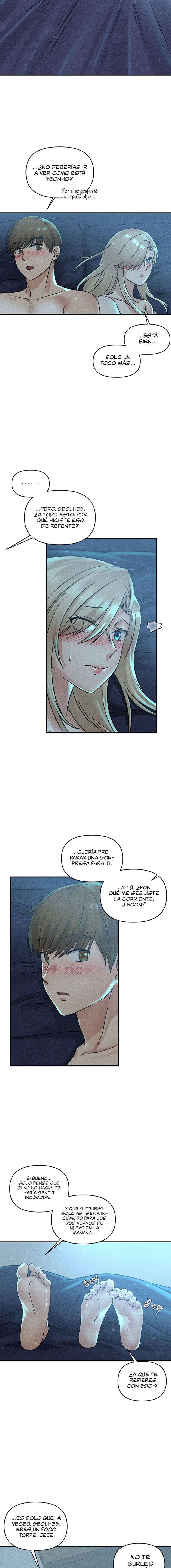 Ella es linda sólo conmigo Capítulo 15 - Page 3