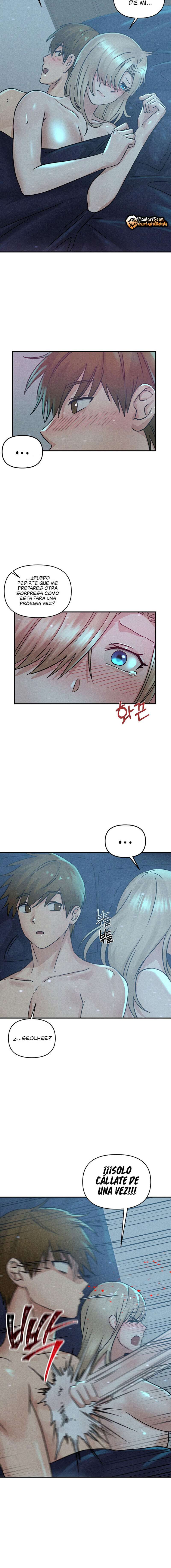 Ella es linda sólo conmigo Capítulo 15 - Page 4