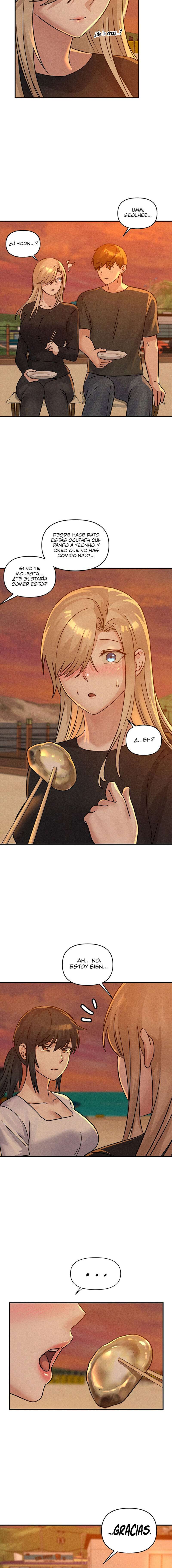 Ella es linda sólo conmigo Capítulo 16 - Page 11