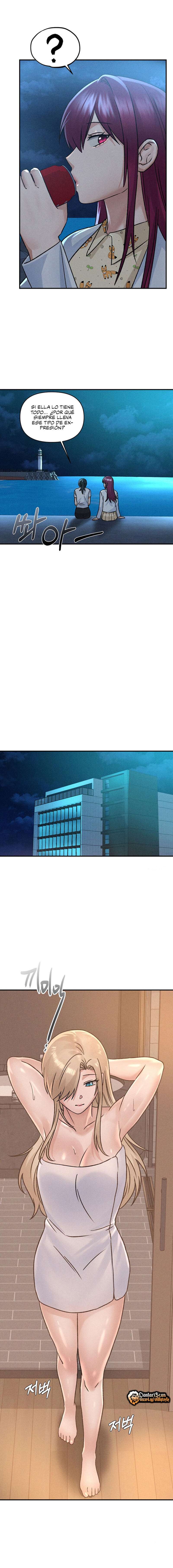 Ella es linda sólo conmigo Capítulo 16 - Page 15