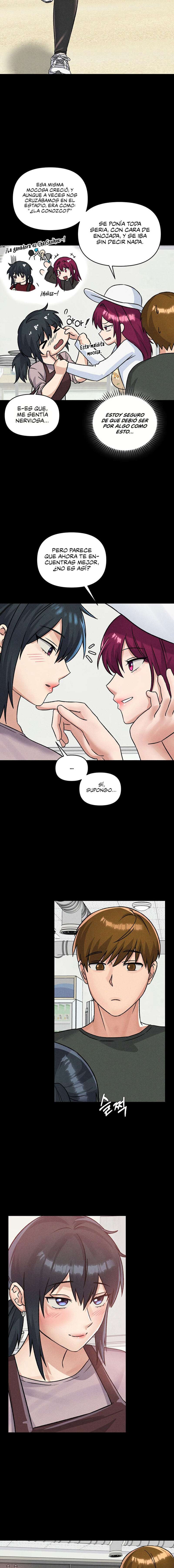 Ella es linda sólo conmigo Capítulo 16 - Page 3