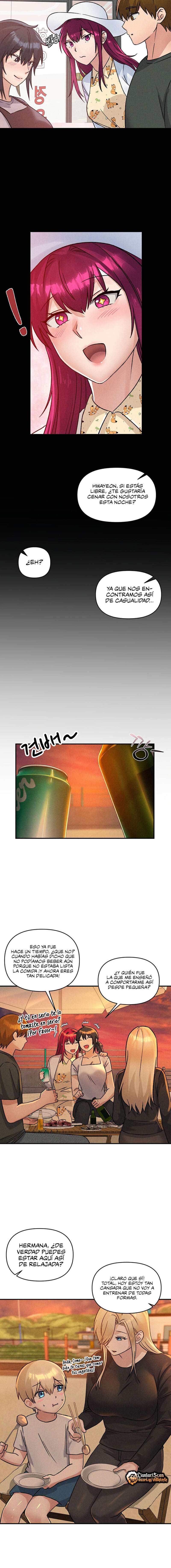 Ella es linda sólo conmigo Capítulo 16 - Page 4