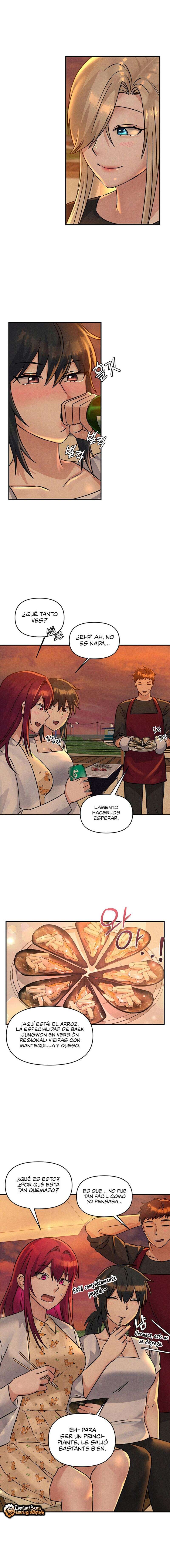 Ella es linda sólo conmigo Capítulo 16 - Page 5