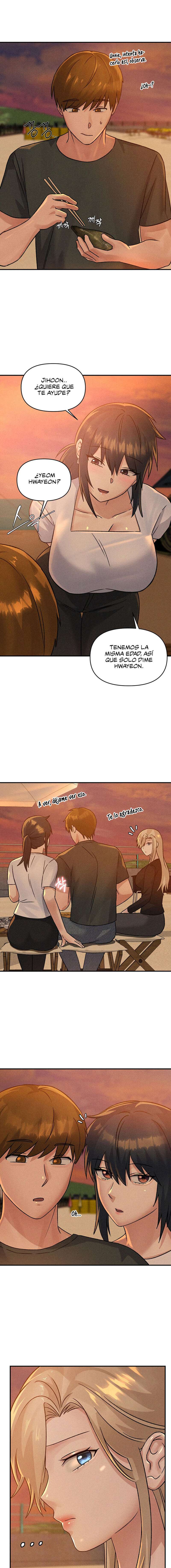 Ella es linda sólo conmigo Capítulo 16 - Page 6