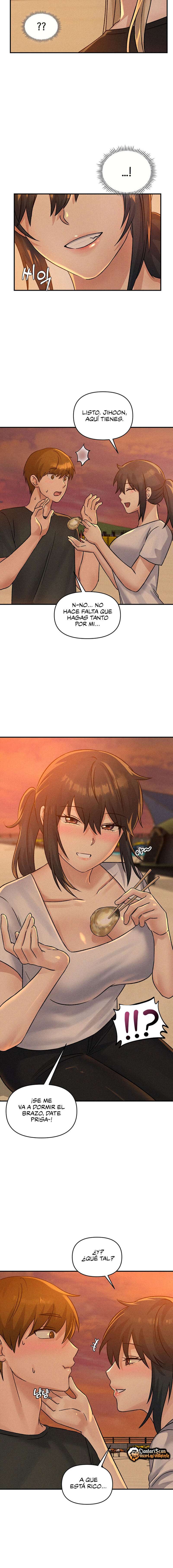 Ella es linda sólo conmigo Capítulo 16 - Page 7