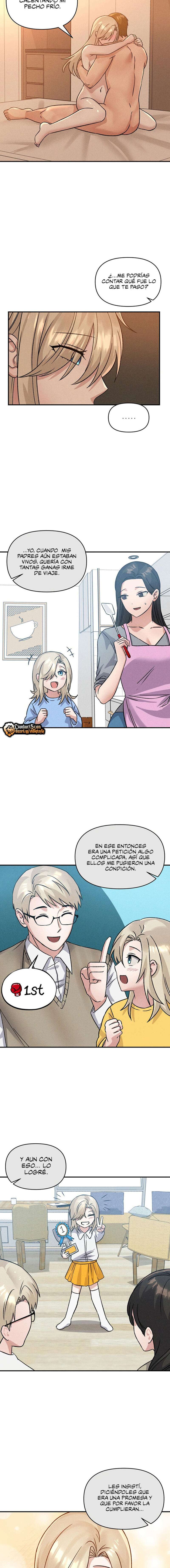 Ella es linda sólo conmigo Capítulo 17 - Page 10