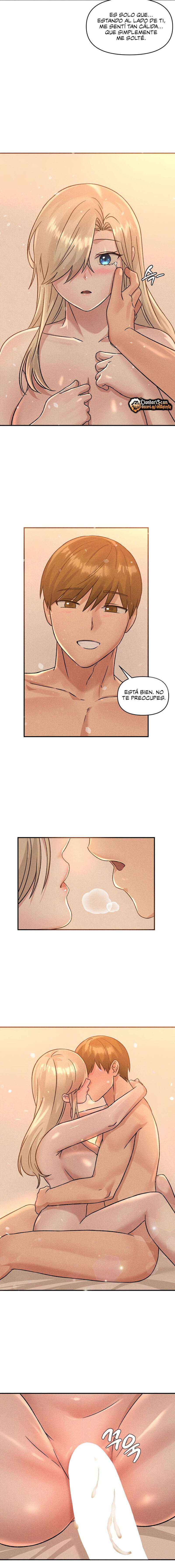 Ella es linda sólo conmigo Capítulo 17 - Page 12