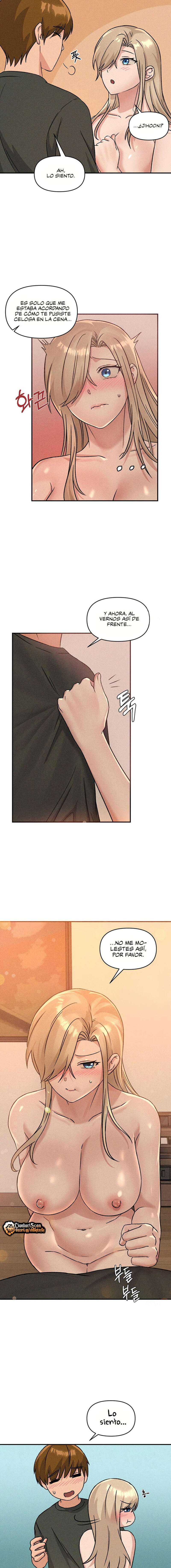 Ella es linda sólo conmigo Capítulo 17 - Page 2