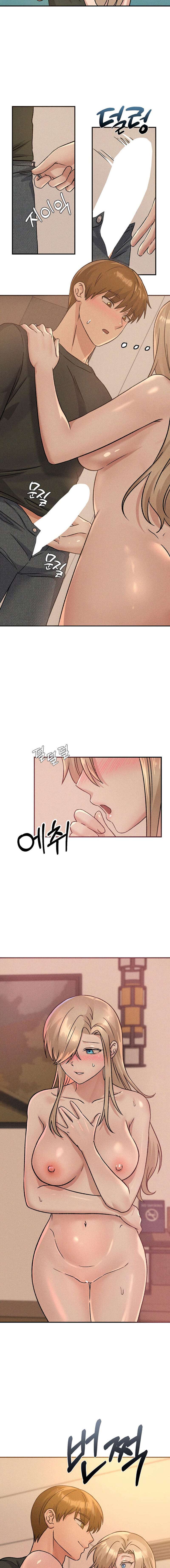 Ella es linda sólo conmigo Capítulo 17 - Page 3