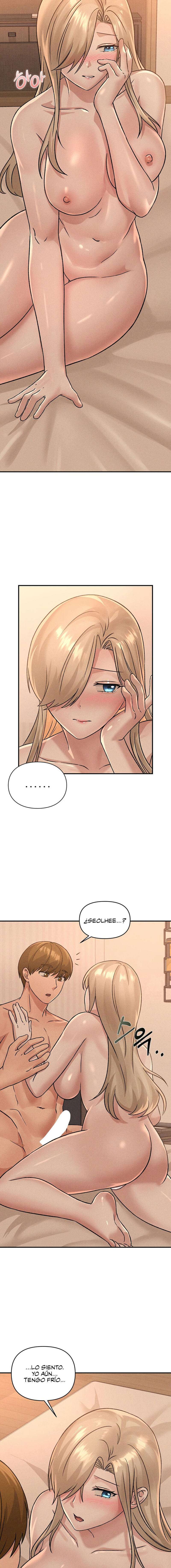 Ella es linda sólo conmigo Capítulo 17 - Page 7