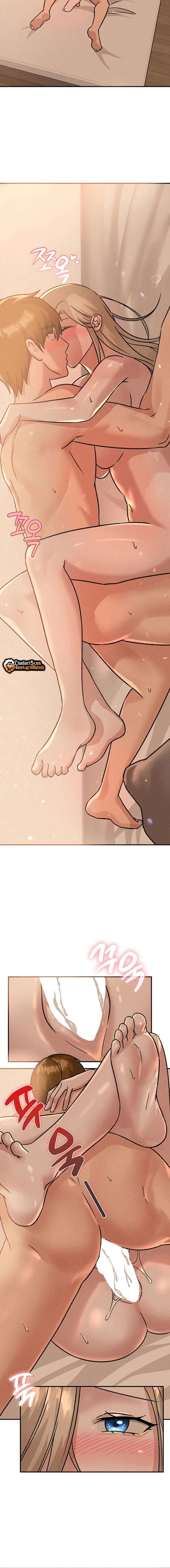 Ella es linda sólo conmigo Capítulo 18 - Page 10