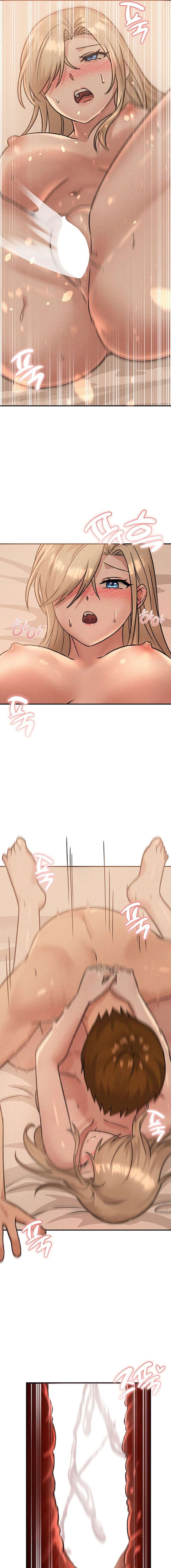 Ella es linda sólo conmigo Capítulo 18 - Page 11