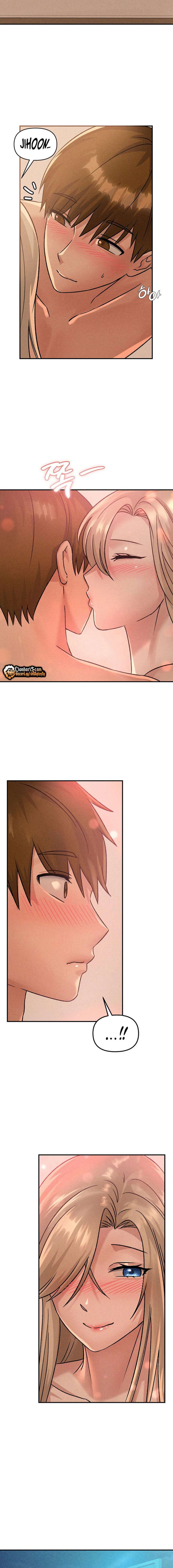 Ella es linda sólo conmigo Capítulo 18 - Page 13