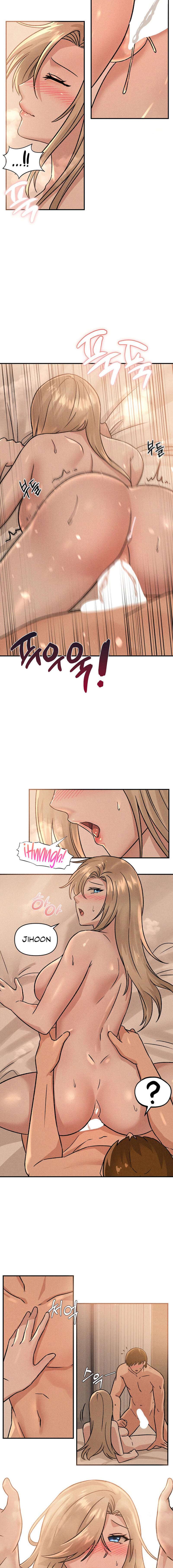 Ella es linda sólo conmigo Capítulo 18 - Page 5