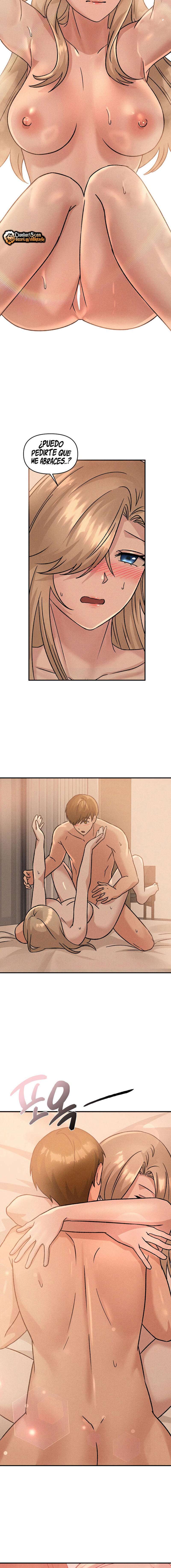 Ella es linda sólo conmigo Capítulo 18 - Page 6