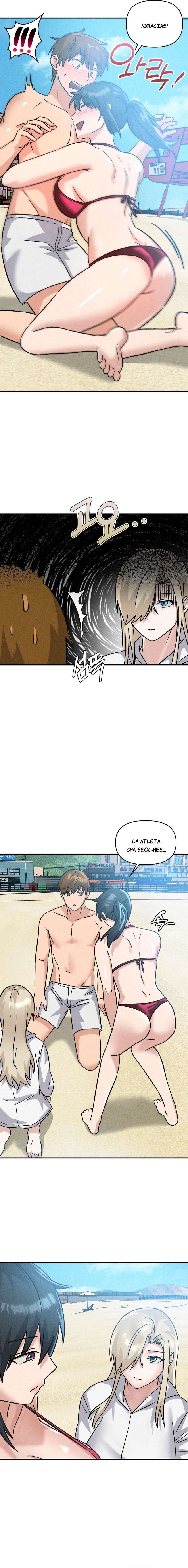 Ella es linda sólo conmigo Capítulo 19 - Page 13