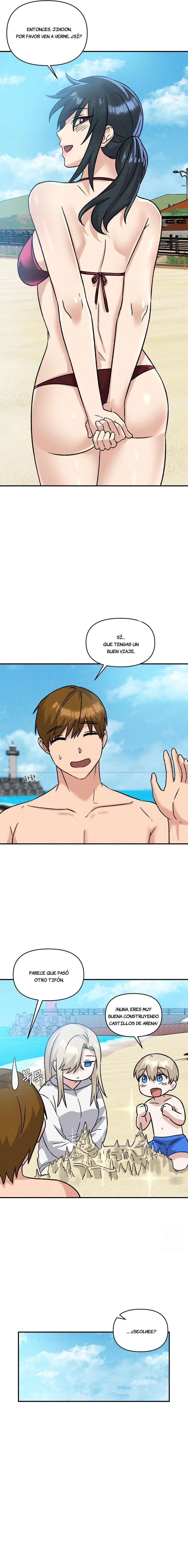 Ella es linda sólo conmigo Capítulo 19 - Page 15