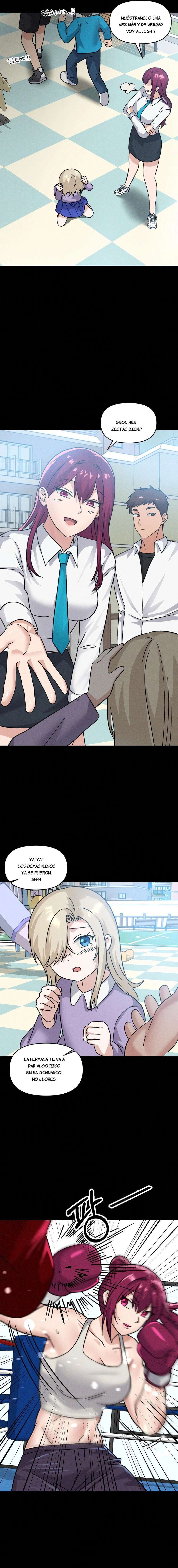 Ella es linda sólo conmigo Capítulo 19 - Page 2