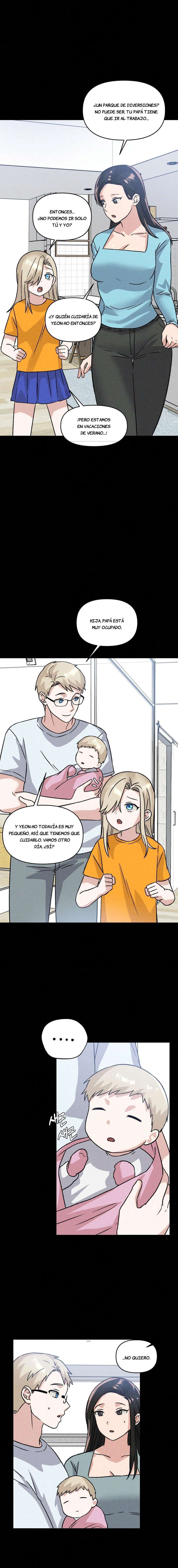 Ella es linda sólo conmigo Capítulo 19 - Page 6