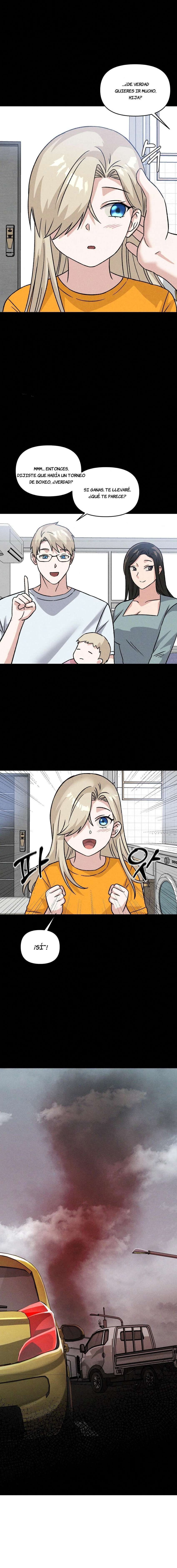 Ella es linda sólo conmigo Capítulo 19 - Page 7