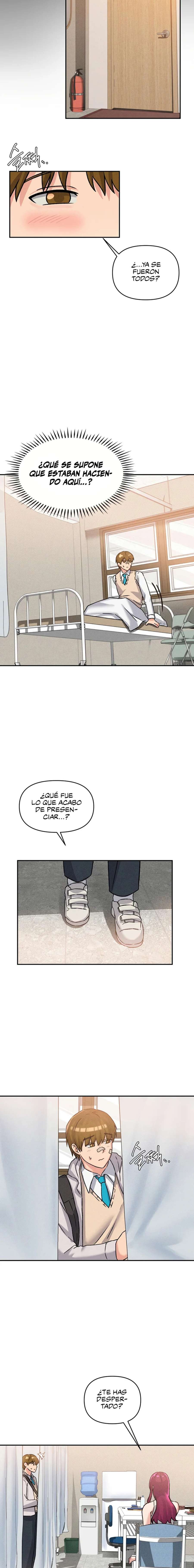 Ella es linda sólo conmigo Capítulo 2 - Page 15