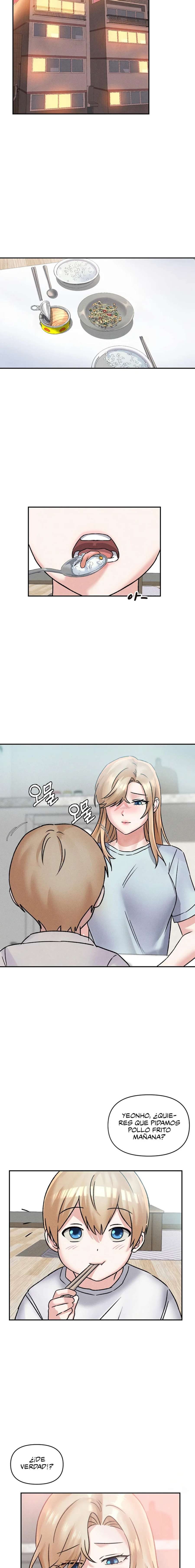 Ella es linda sólo conmigo Capítulo 2 - Page 25