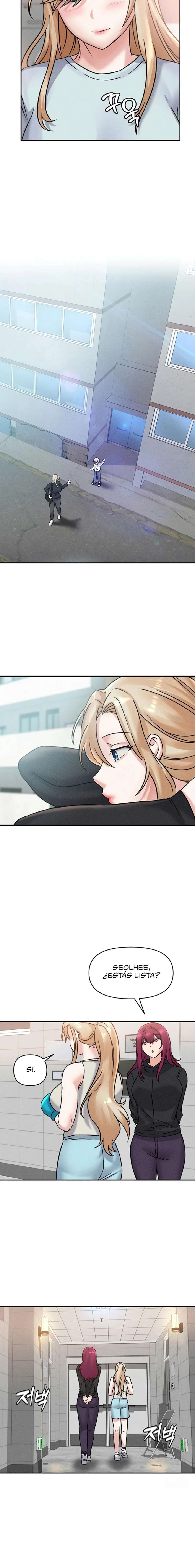 Ella es linda sólo conmigo Capítulo 2 - Page 26